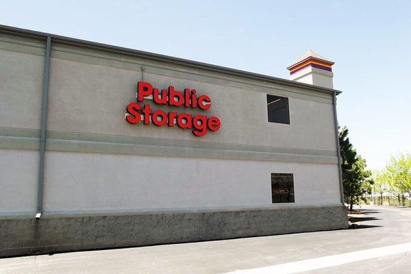 Public Storage