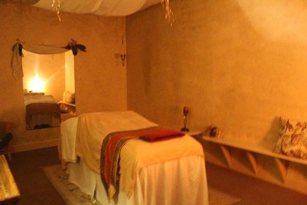 Relaxing Massage Room!