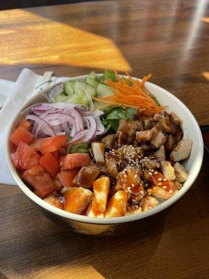 Chicken Bibimbab