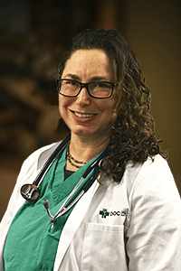 Dr. Shirley Zelikovsky, M.D.