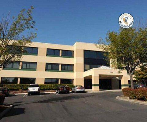 Golden State Orthopedics & Spine San Ramon orthopedic clinic