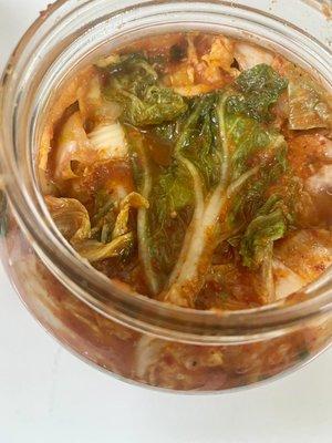 Sliced Napa Kimchi