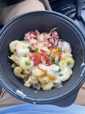 Lobster Mac N Cheese - $20 entree