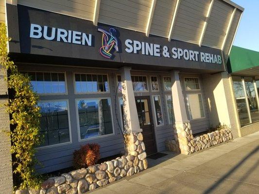 Burien Spine & Sport Rehab