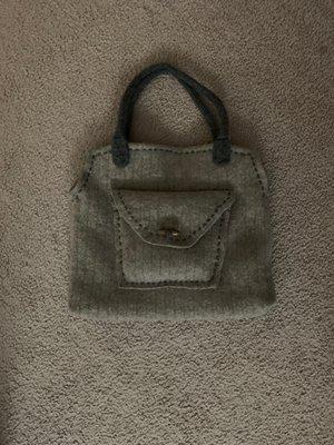 Handmade bag