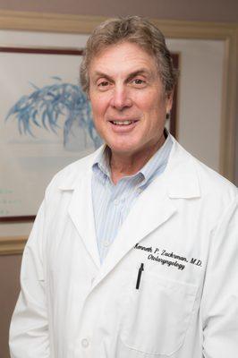 Dr. Kenneth Zuckerman, Otolaryngologist