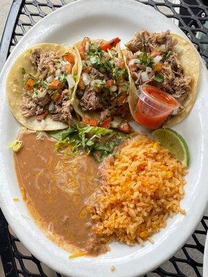 Pork Street tacos