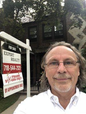 Ferenc (Frank) Molnar
 Broker/Owner
 Estate specialist
 We also buy real estate