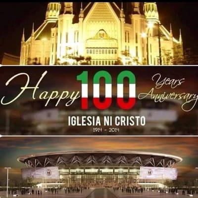 Happy 100 years INC!