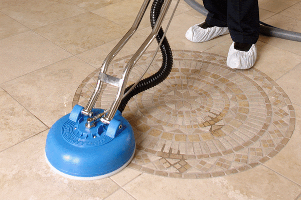 Zerorez Tile and Grout Cleaning