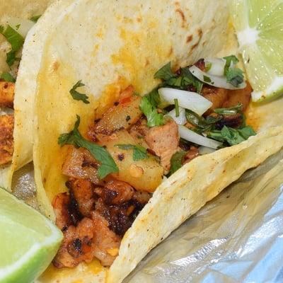 AlPastor Taco