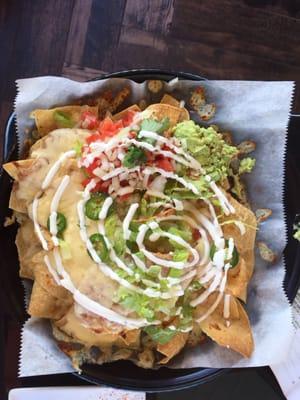 Delicious Nachos!