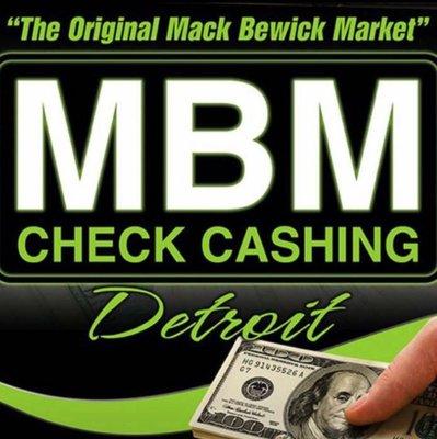 MBM Check Cashing