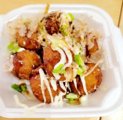 Takoyaki