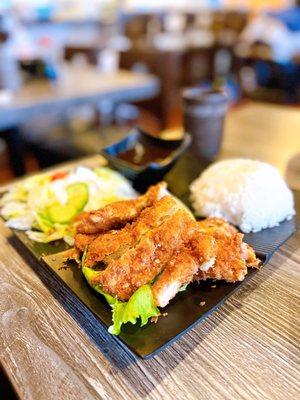 Chicken Katsu