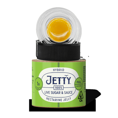 Jetty Extracts