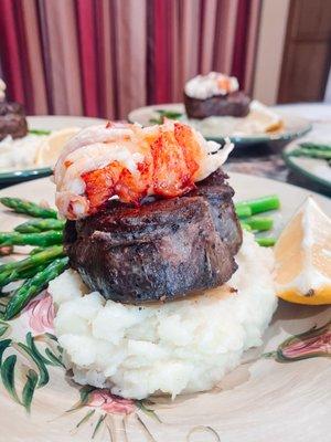 Surf n Turf