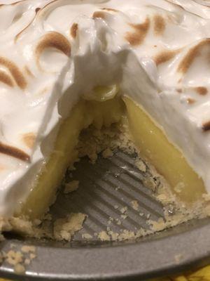 Lemon Meringue Pie