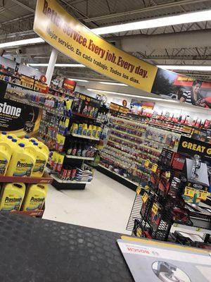 Advance Auto Parts