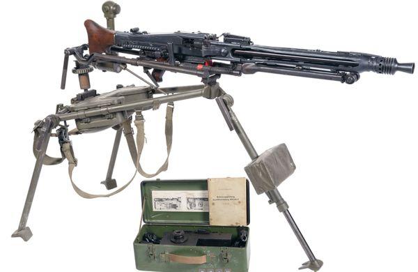 MG42 WWII German Fully Automatic Class III / NFA