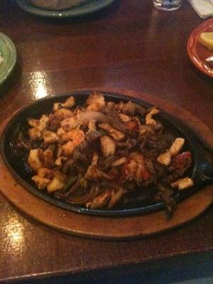 Fajitas Texanas