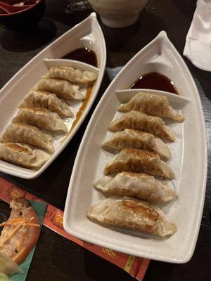 Gyoza