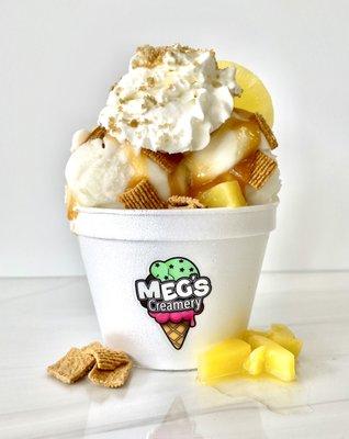 Pineapple Sundae