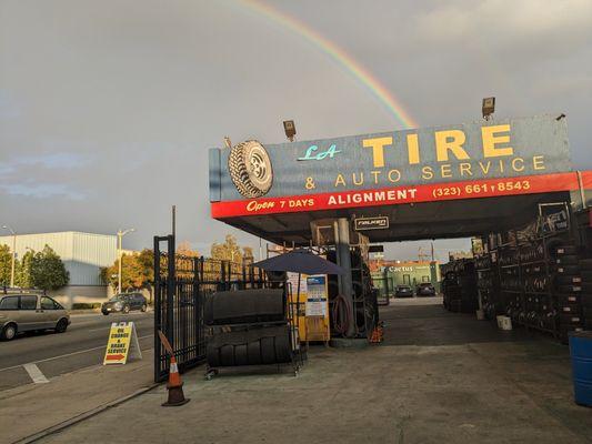 La Tire & Auto Service