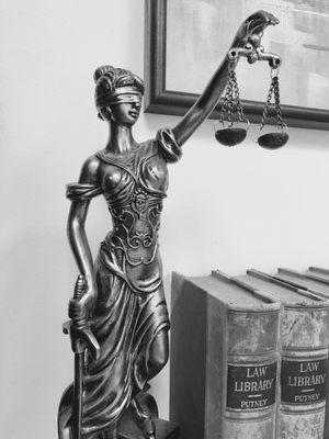 Lady Justice