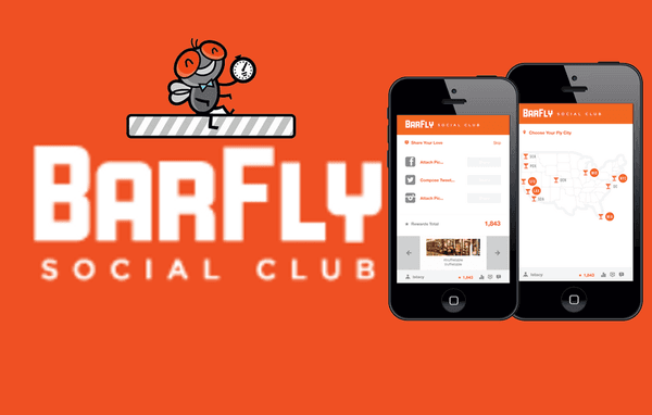 BarFly iPhone Android App