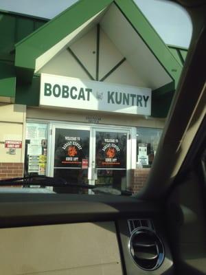 Bobcat Kuntry Stop & Go