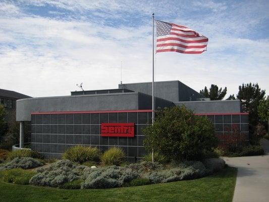 Sentry Alarm Systems Headquarters in Monterey, CA