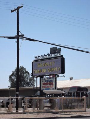 Brawley Trailer Supply And Storage