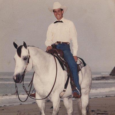 Johnny Higginson, owner and operator, provides lessons and runs the nonprofit Shadow Hills Riding Club