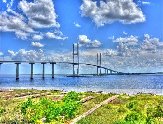 Sidney Lanier Bridge