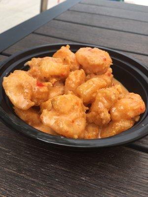 Bang bang shrimp