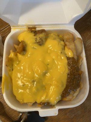 Chili Cheese Fries