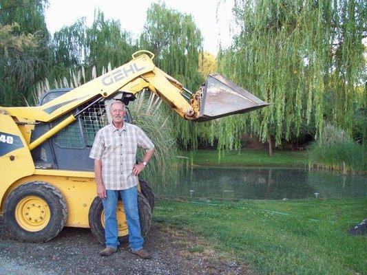 Obie's Bobcat Tractor Work  & Hauling