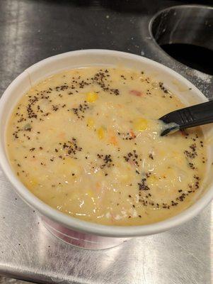 Corn Chowder