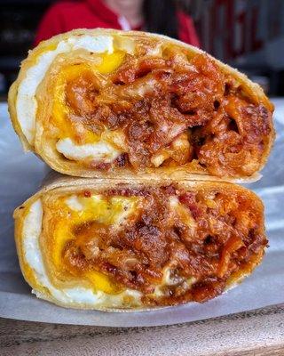 Borracho Burrito