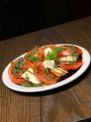 Tomato Caprese