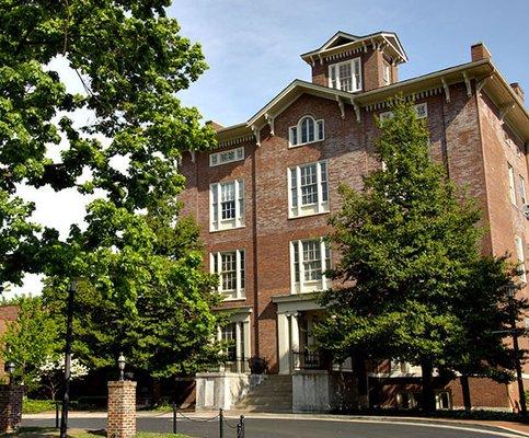 Old Sayre Administration Building