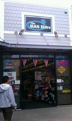 The MAN Store