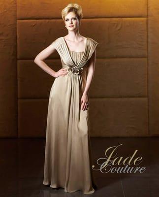 Mother Of The Bride Gowns By Jade , Jasmine, Ursula And More