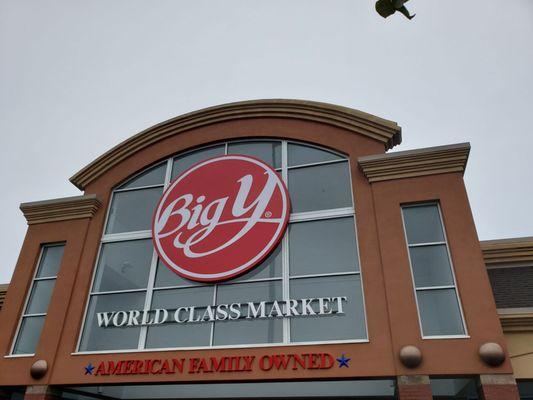 Big Y World Class Market