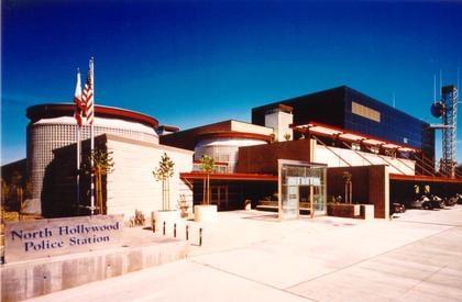 LAPD North Hollywood Station