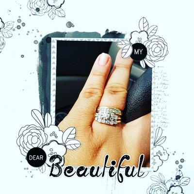 My beautiful ring