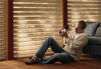 Cordless Silhouette Window Shadings