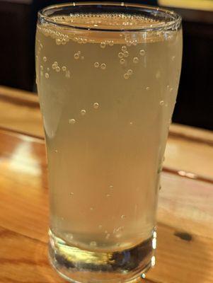 Ginger Pear Hard Seltzer