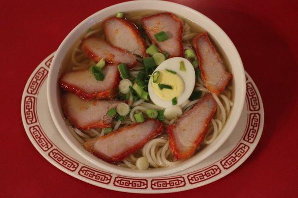 Pork Noodle Soup